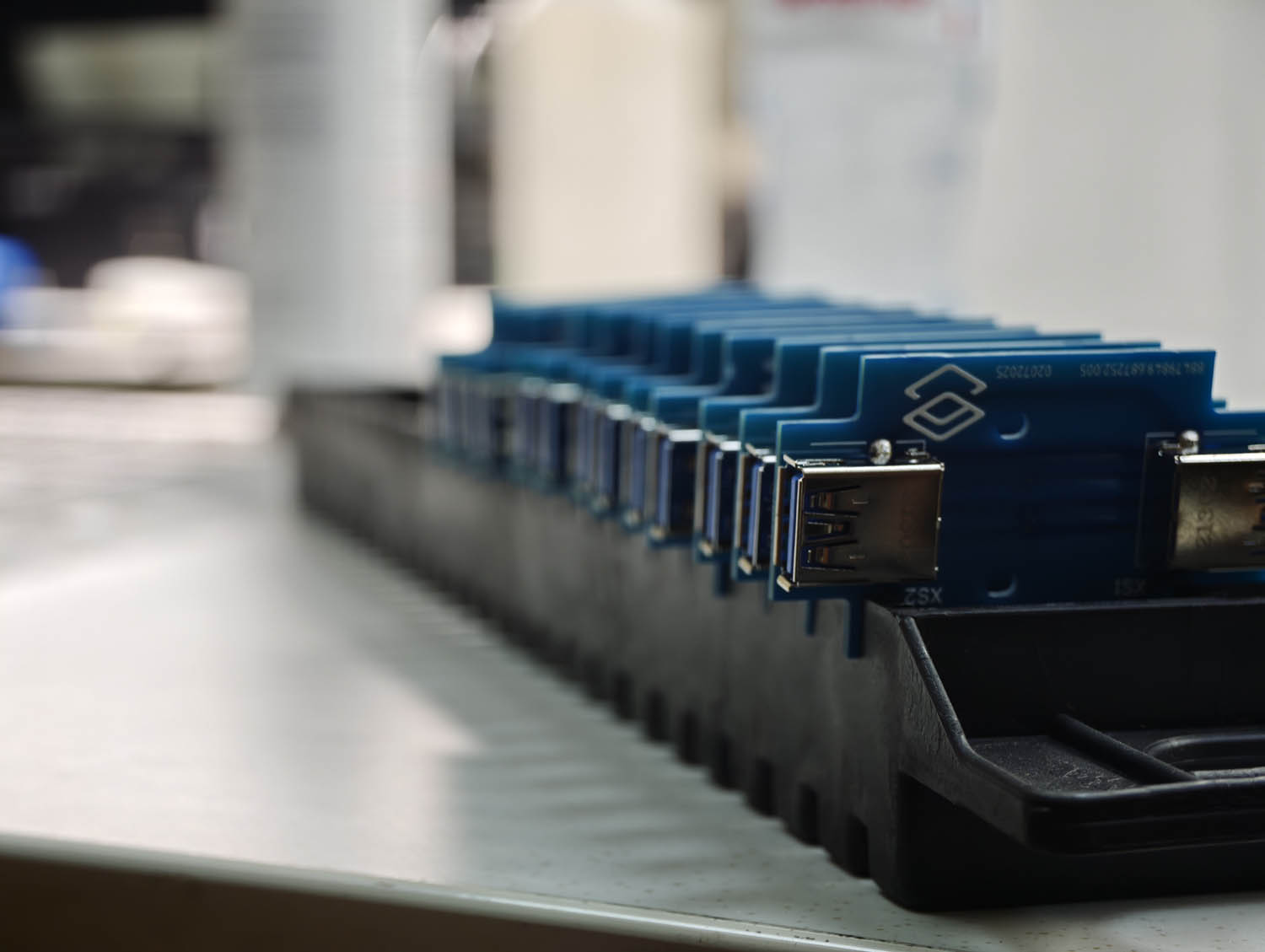 Монтаж электроники