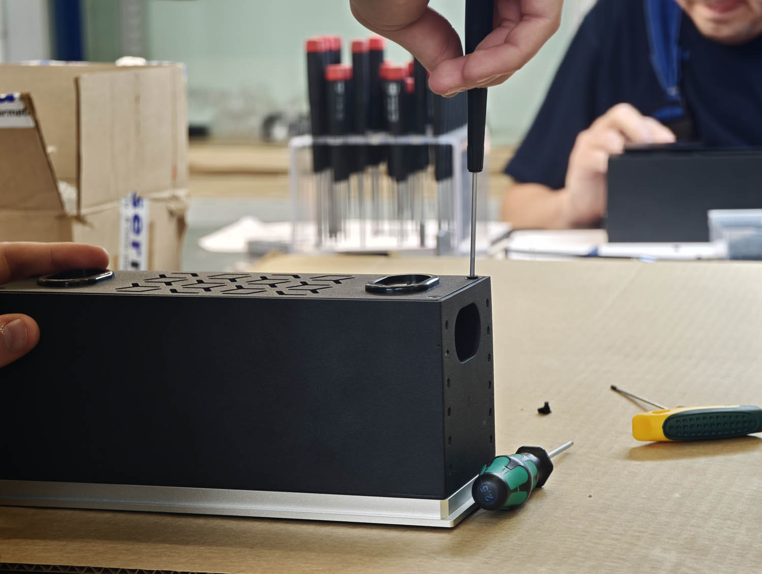 Производственный цех