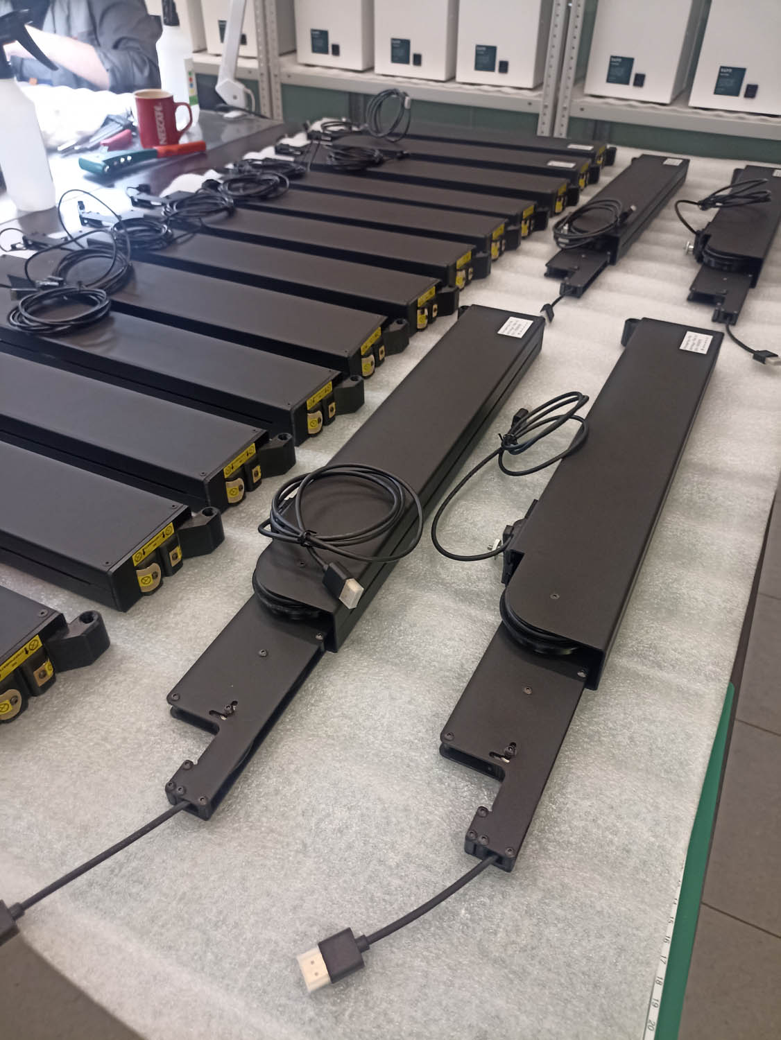 Тестирование ретракторов