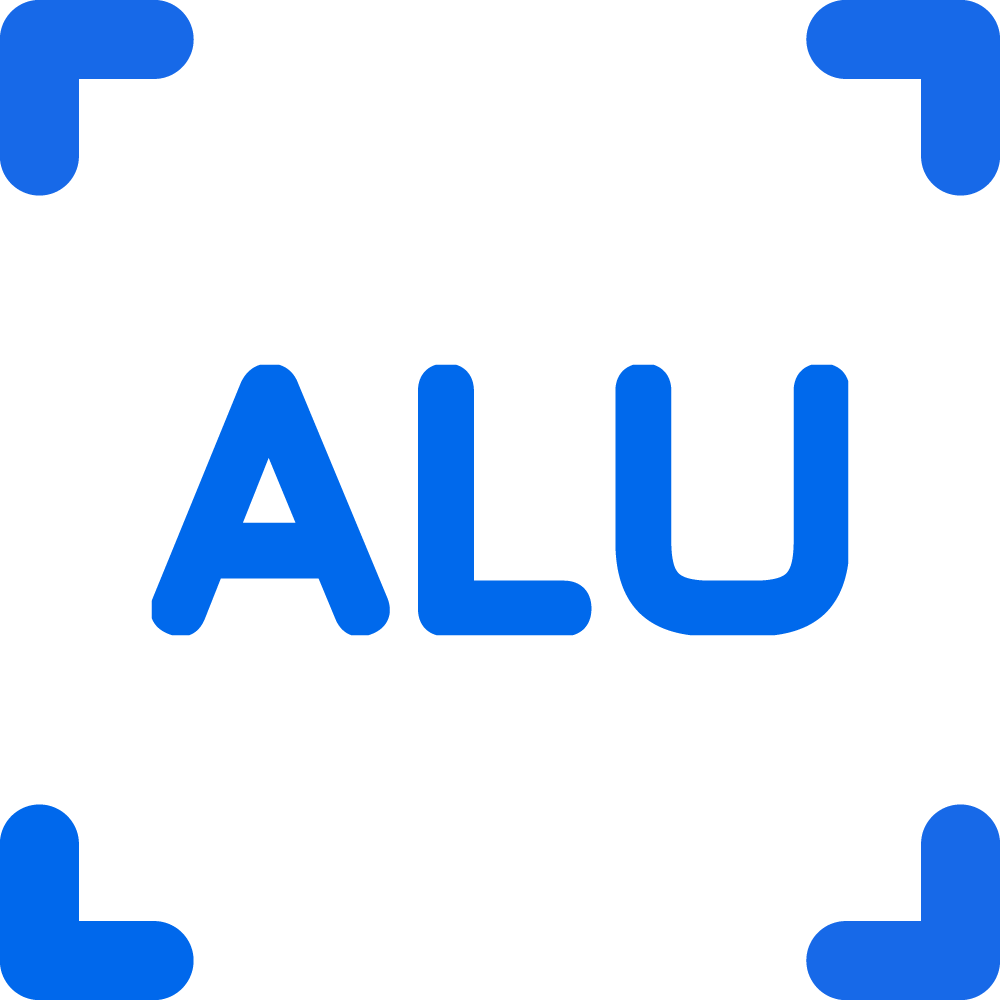 Алюминий ALU