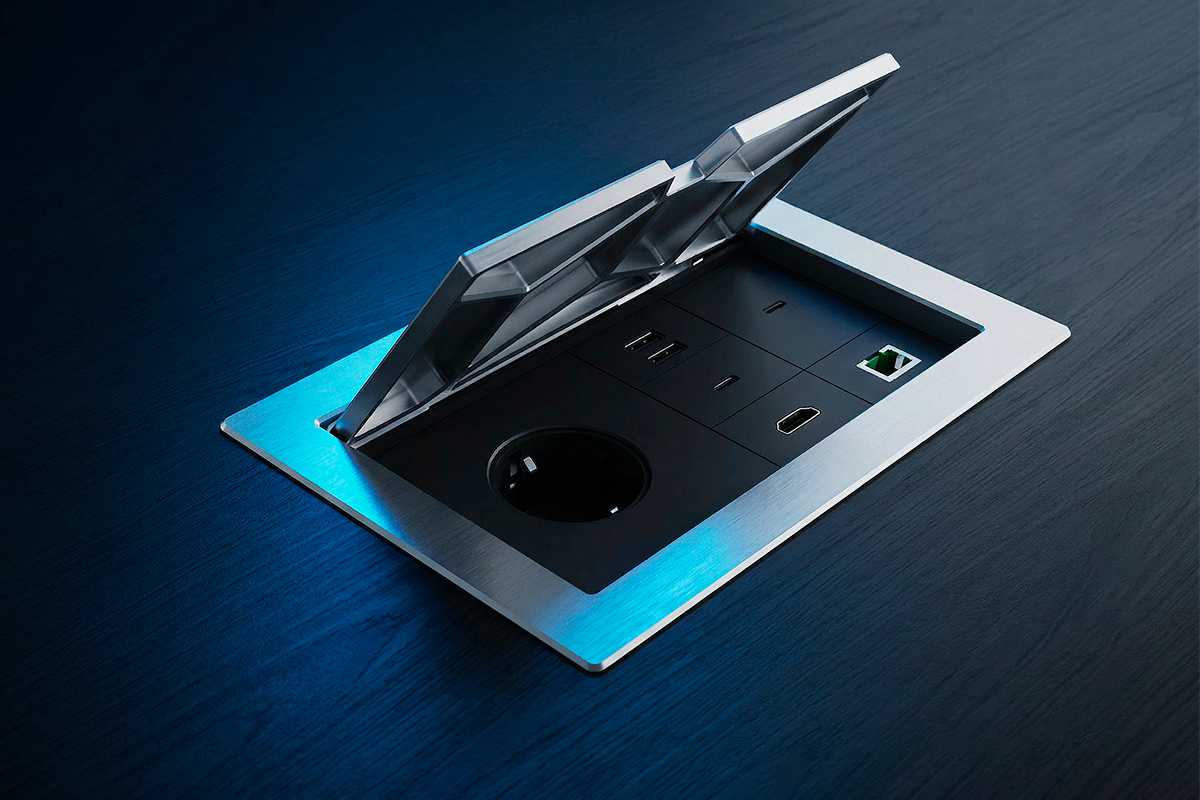 Архитектурные лючки