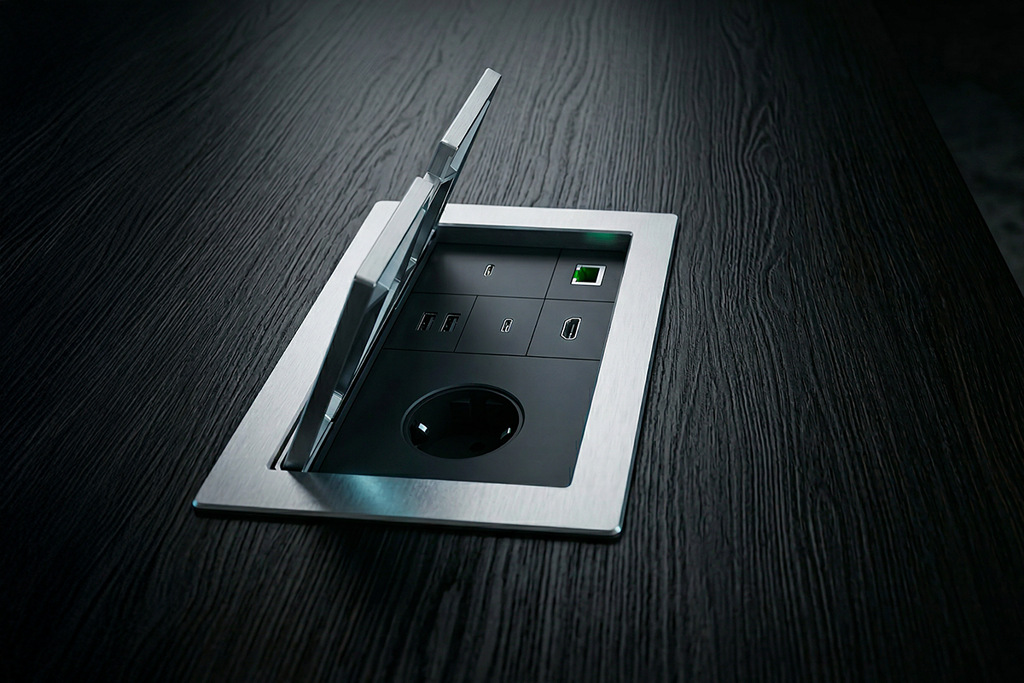 Архитектурный лючок FC